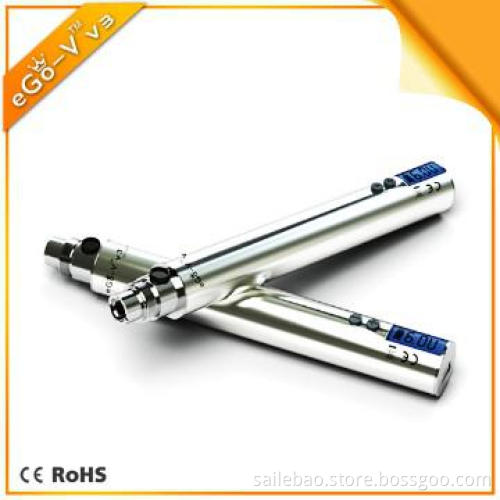 Electronic Cigarette Kit EGO V V3 Made in China With Factory Price